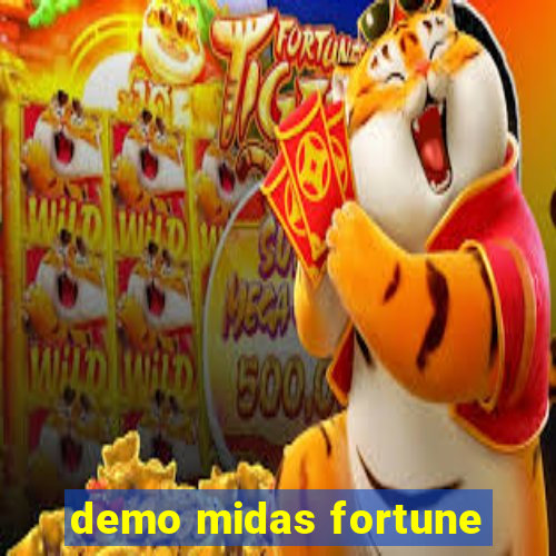 demo midas fortune